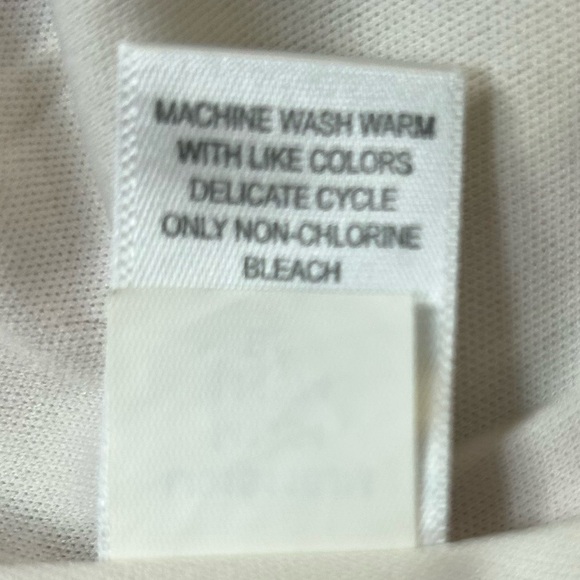 Ophelia Roe Colorful Striped Mini Skirt with Belt Accent. Size Small. - Picture 7 of 7